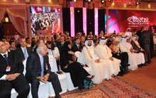 Doha Forum 2013 Opening Session